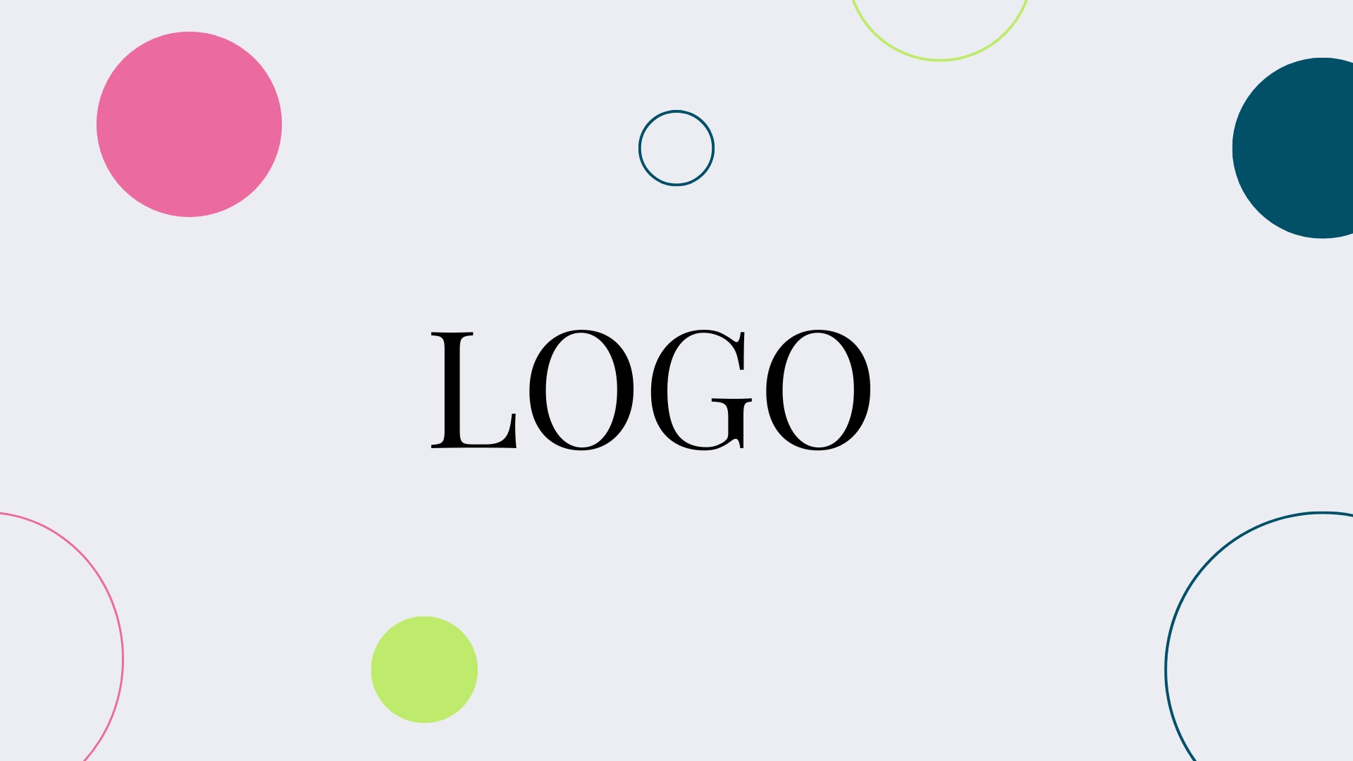 Graphic Design sample work