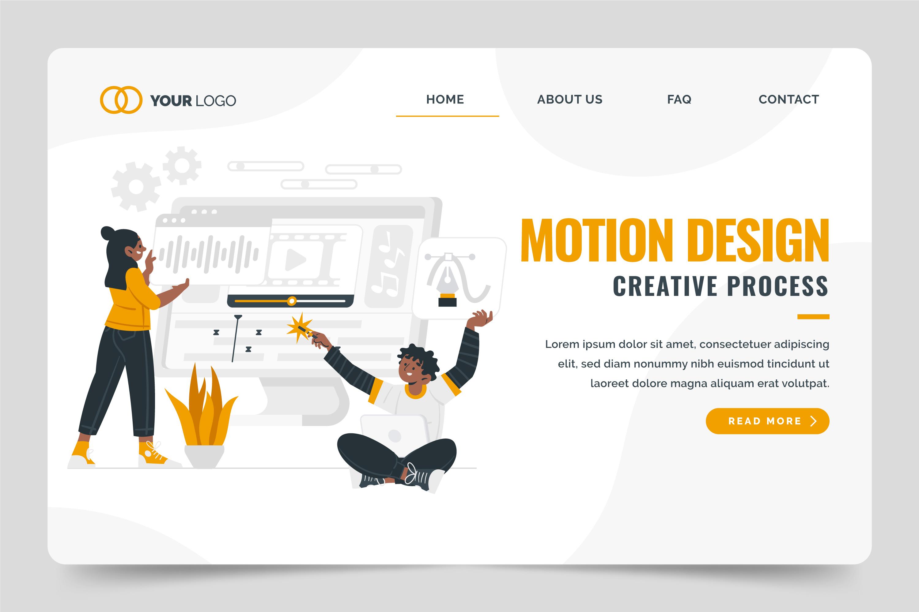 Website Building sample work