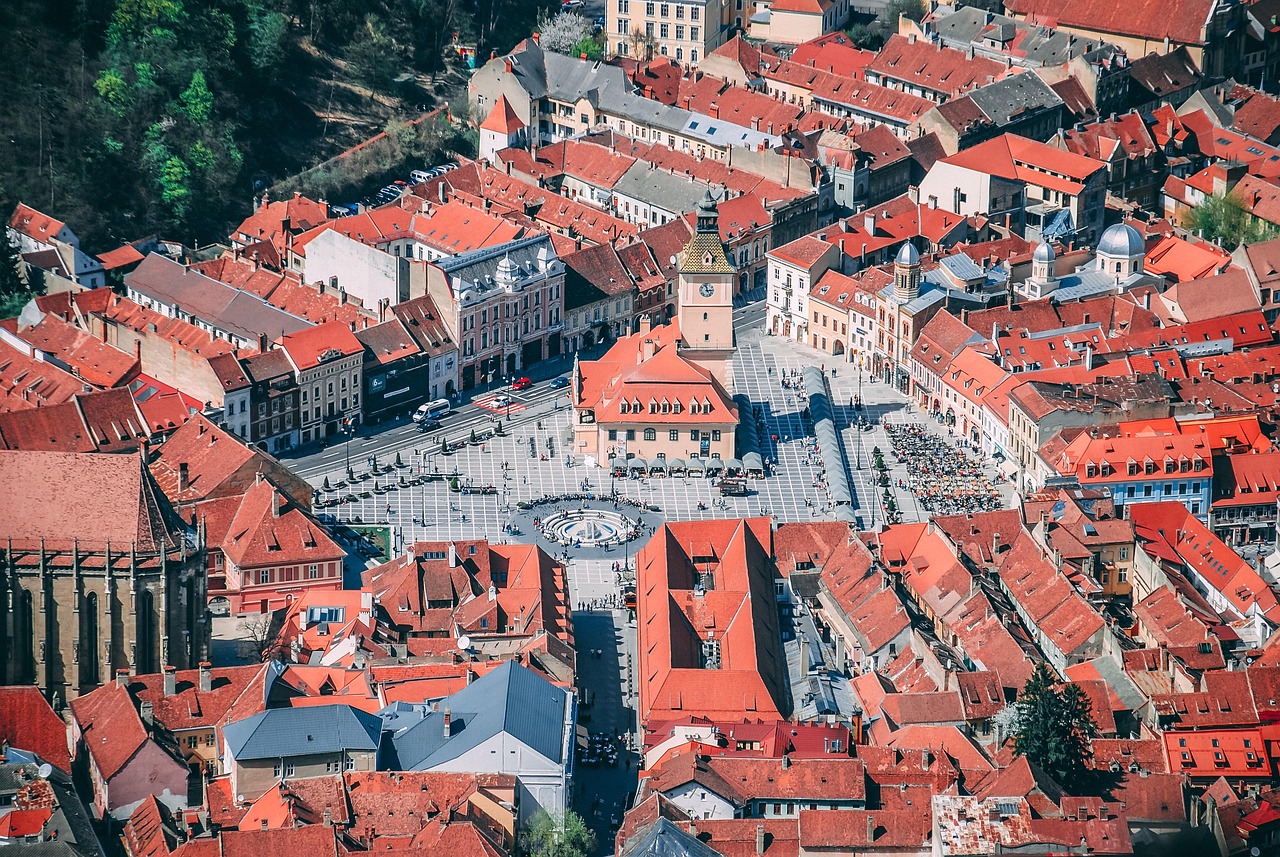 Brasov City Tour image at Y-Sky-Lead