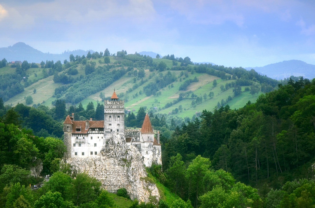 Dracula Castel Bran Tour image at Y-Sky-Lead