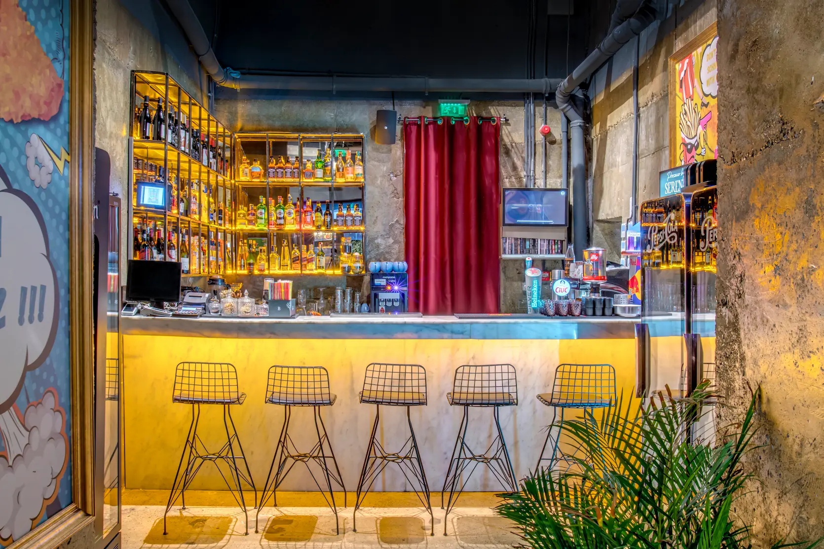 Hotel Forty One image reservation at Y-Sky-Lead