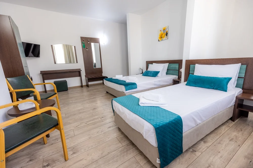 Sir Lujerului Hotel image reservation at Y-Sky-Lead